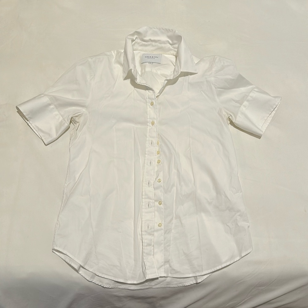 The Shirt | Short Sleeve Button Down